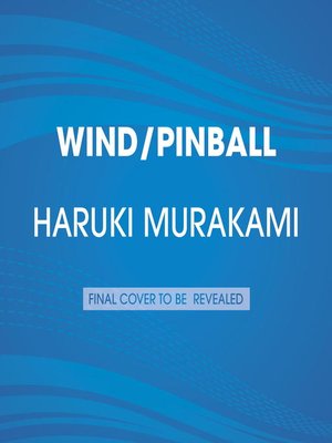 cover image of Wind/Pinball